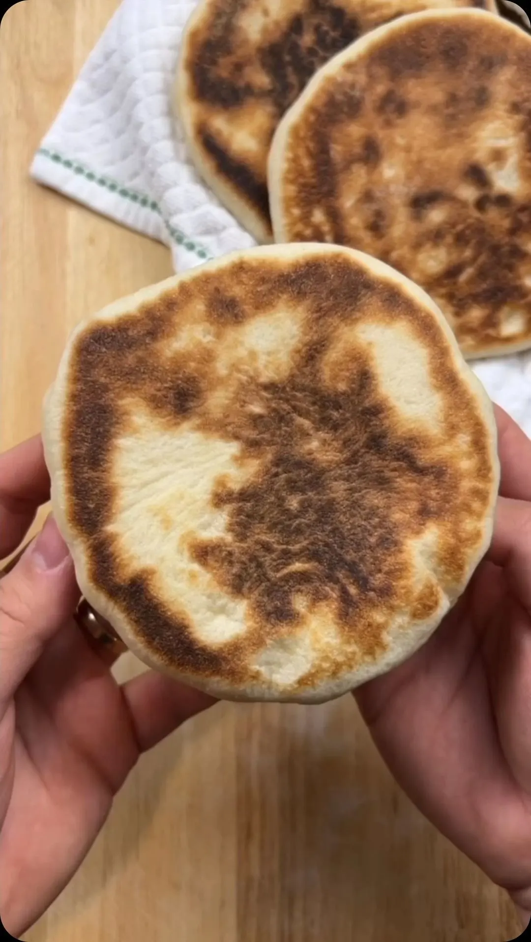 Picture for Fluffy Pita 